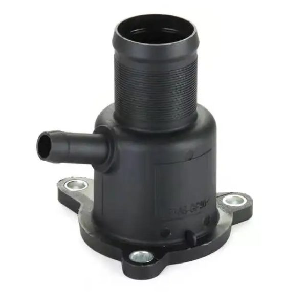 thermostat cover  WITH PIPE   CLIO 1 CLIO2 MEGANE1 MEGAN2 DUSTER  LOGAN
