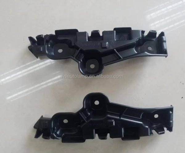 Code 77608 Front right and left bumper base kit for New Logan Sandero OEM 850448811R 850459808L